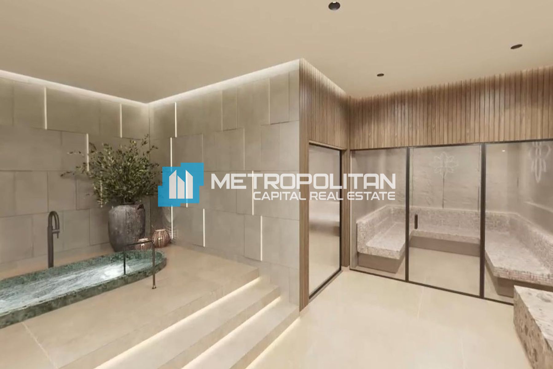 1BR Apartment for Sale in Gardenia Bay, Yas Island - MCS-49879
