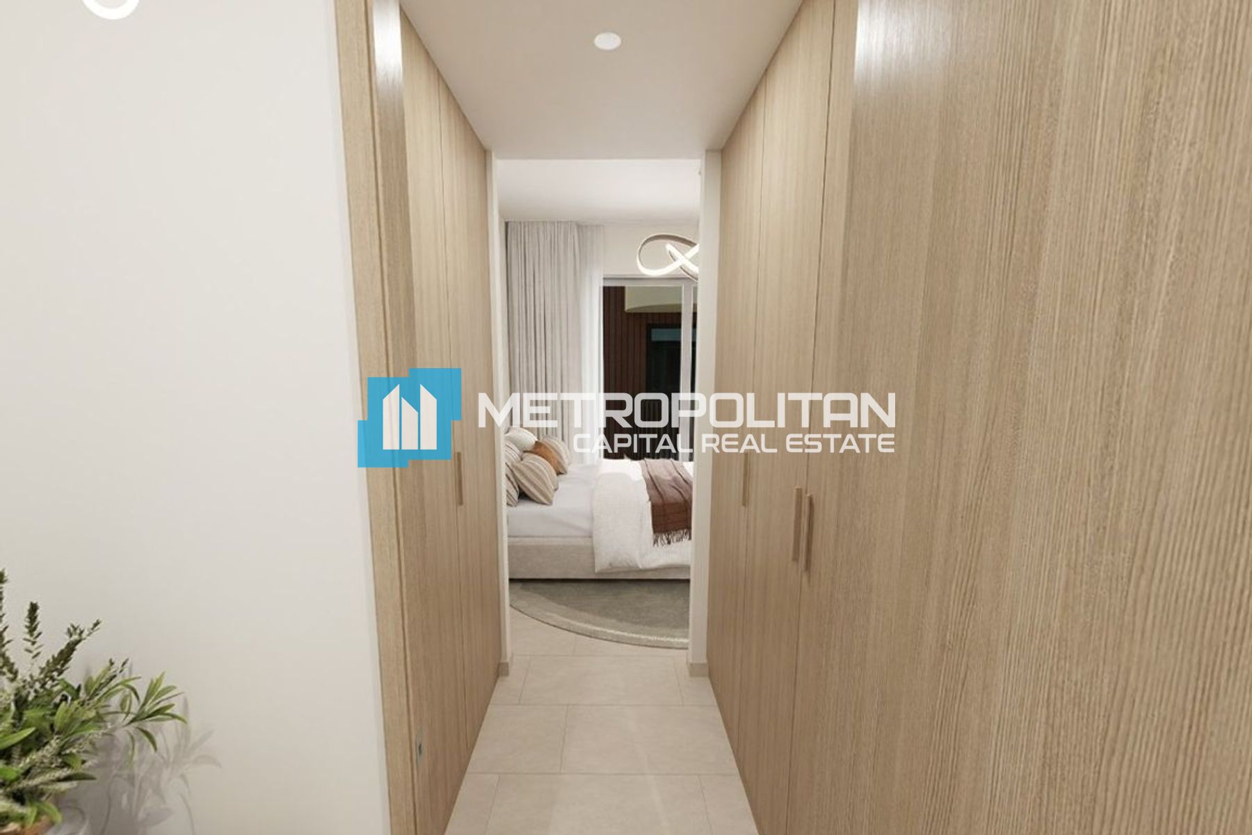Open View Gardenia | 1BHK w/ Laundry | Low Floor