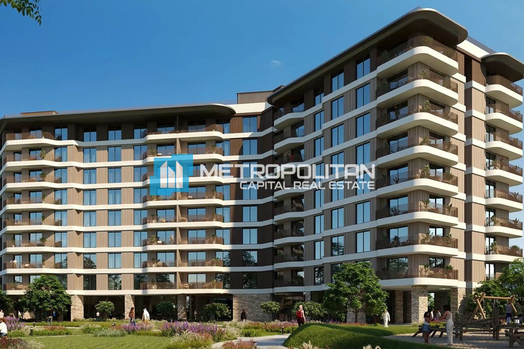 Open View Gardenia | 1BHK w/ Laundry | Low Floor