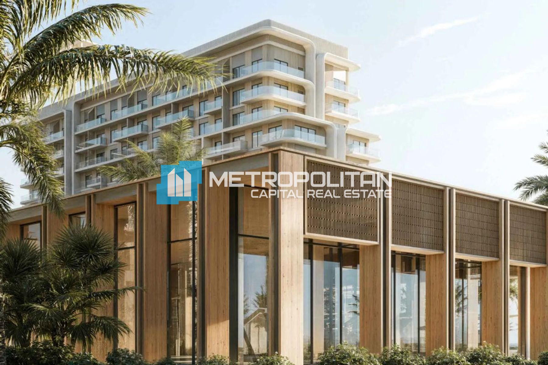 1BR Apartment for Sale in Yas Riva Residences, Yas Island - MCS-49883