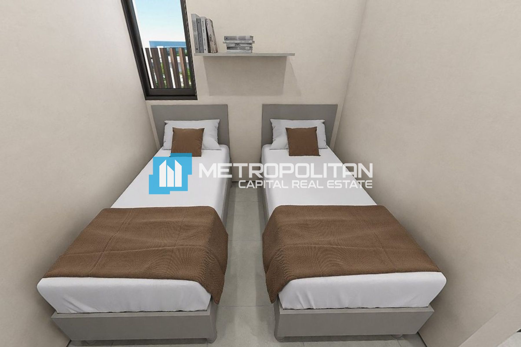 Single Row |5BR+Balcony |Low Premium |Nearby Beach