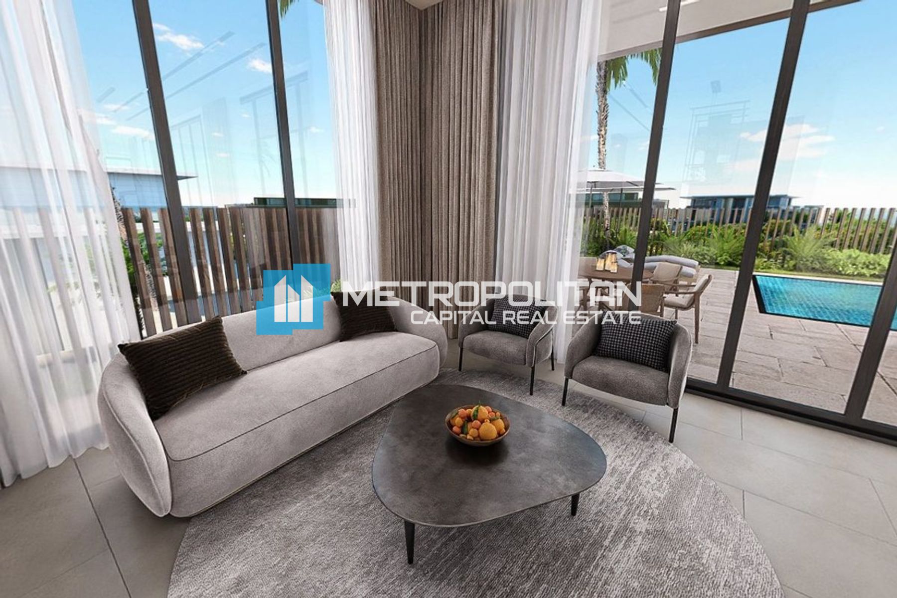 Single Row |5BR+Balcony |Low Premium |Nearby Beach