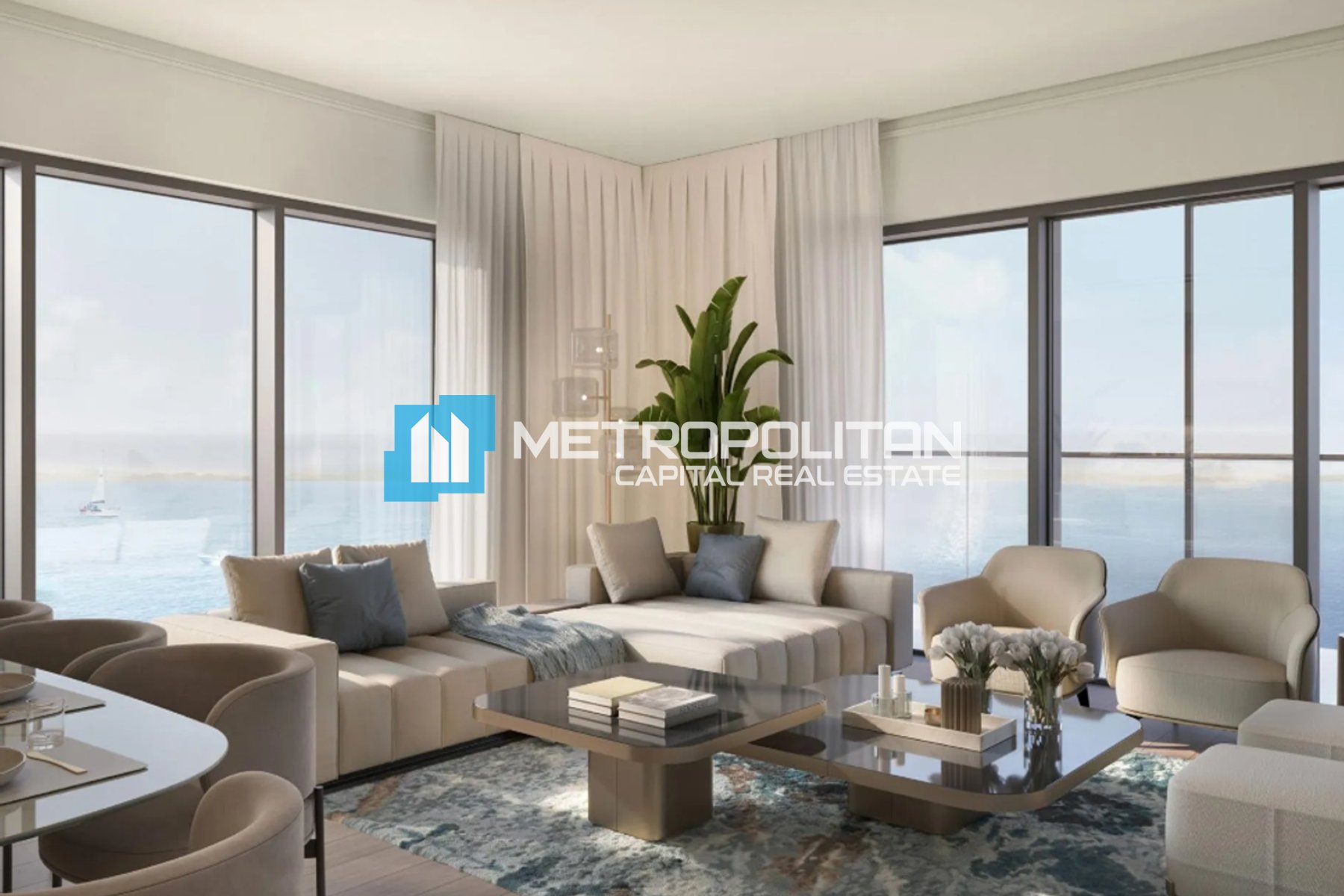 Купить квартиру в Sunstone, Al Reem Island - MCS-49886