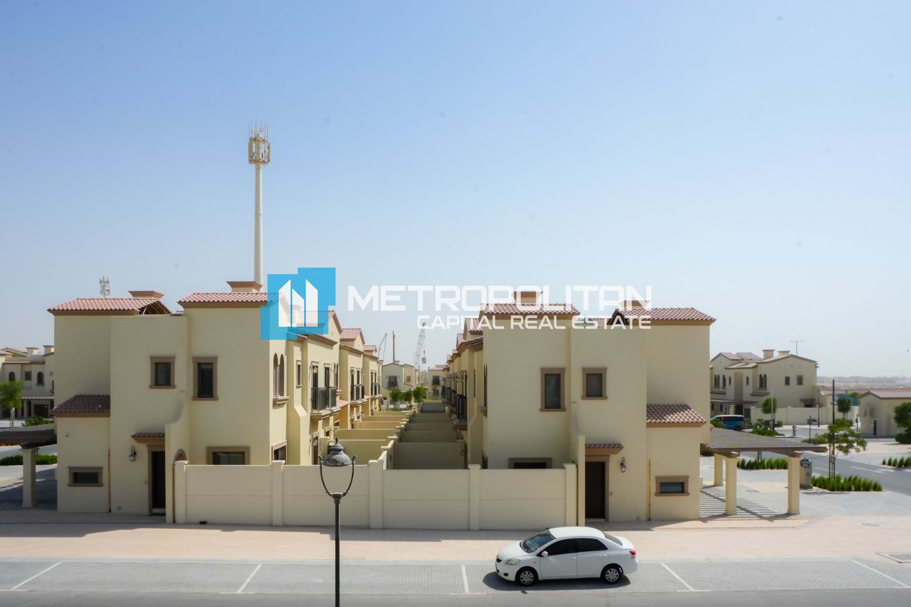 3BR Villa for Sale in Bloom Living, Khalifa City - MCS-49893