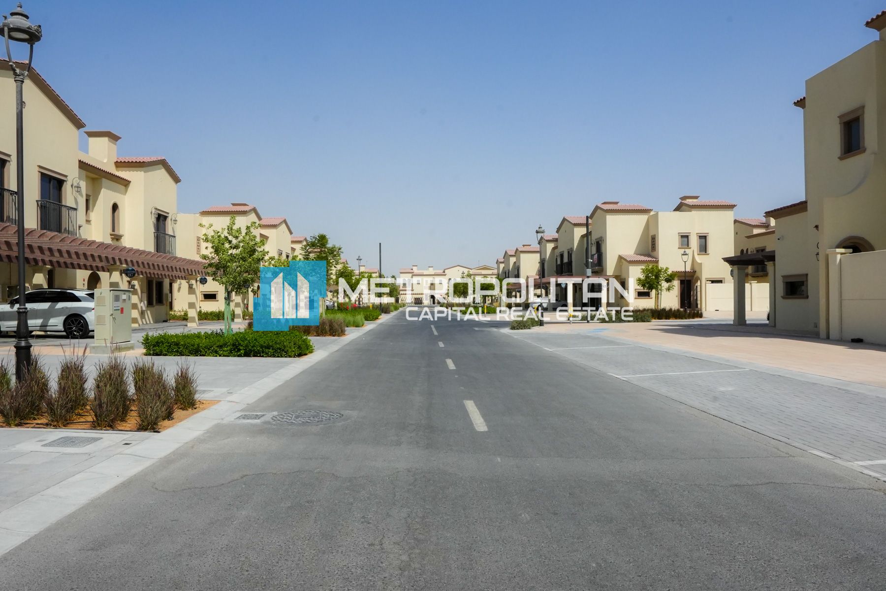 3BR Villa for Sale in Bloom Living, Khalifa City - MCS-49893