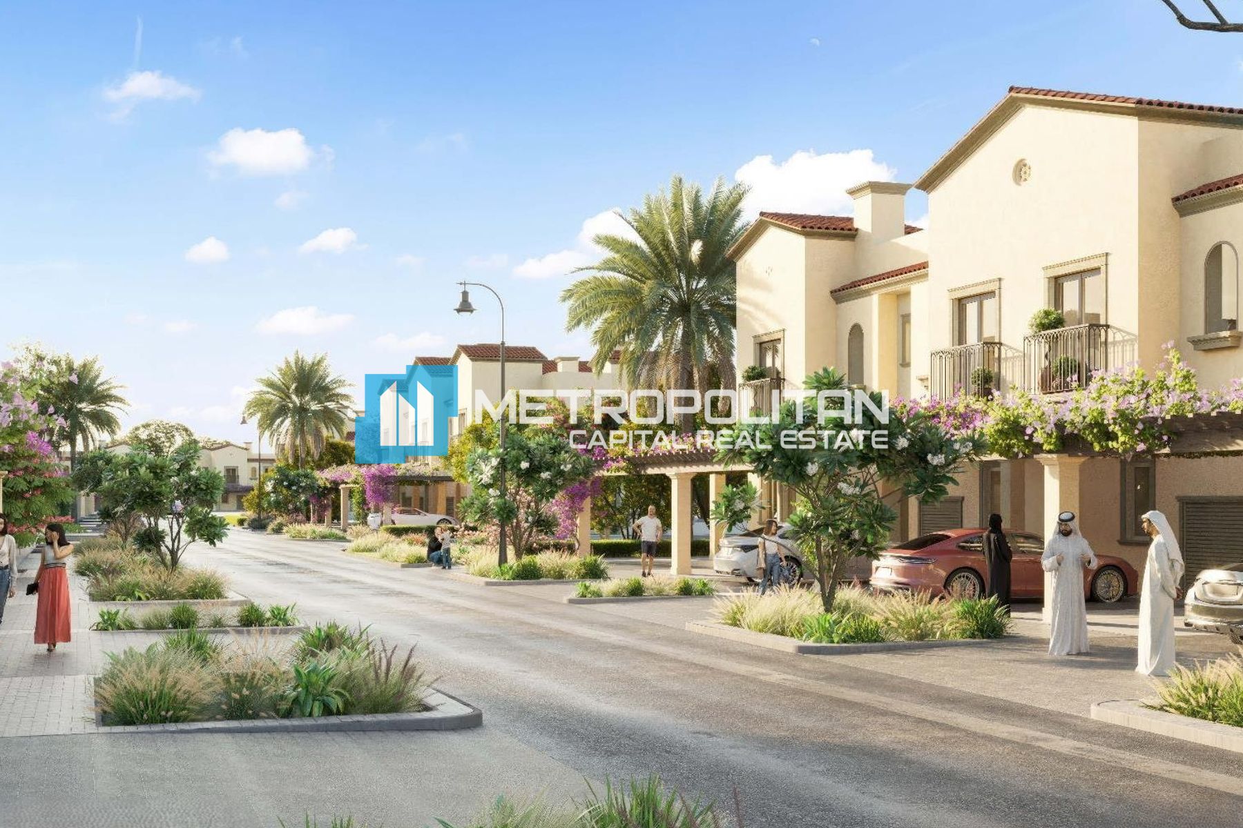 Olvera | Single Row | Corner | Premium Finishing