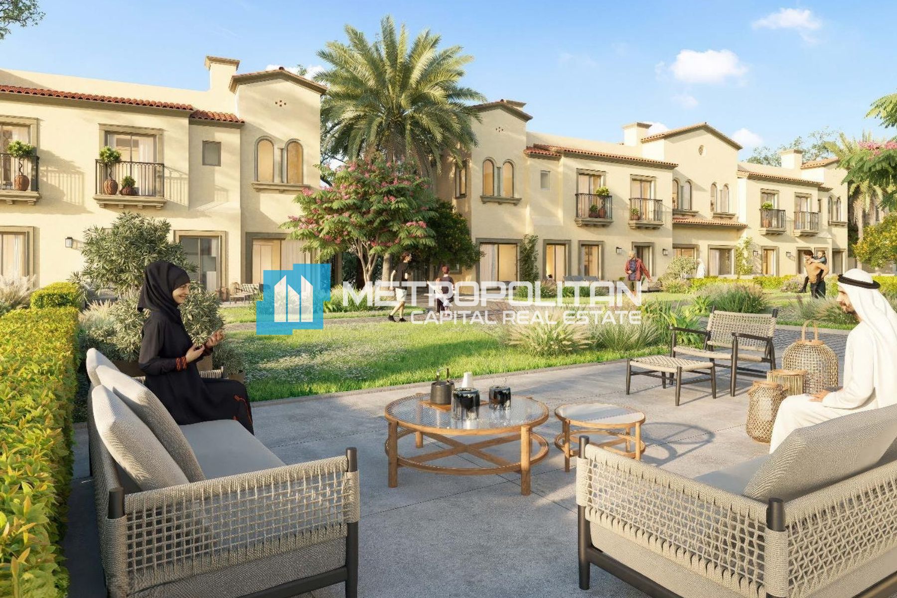 Olvera | Single Row | Corner | Premium Finishing