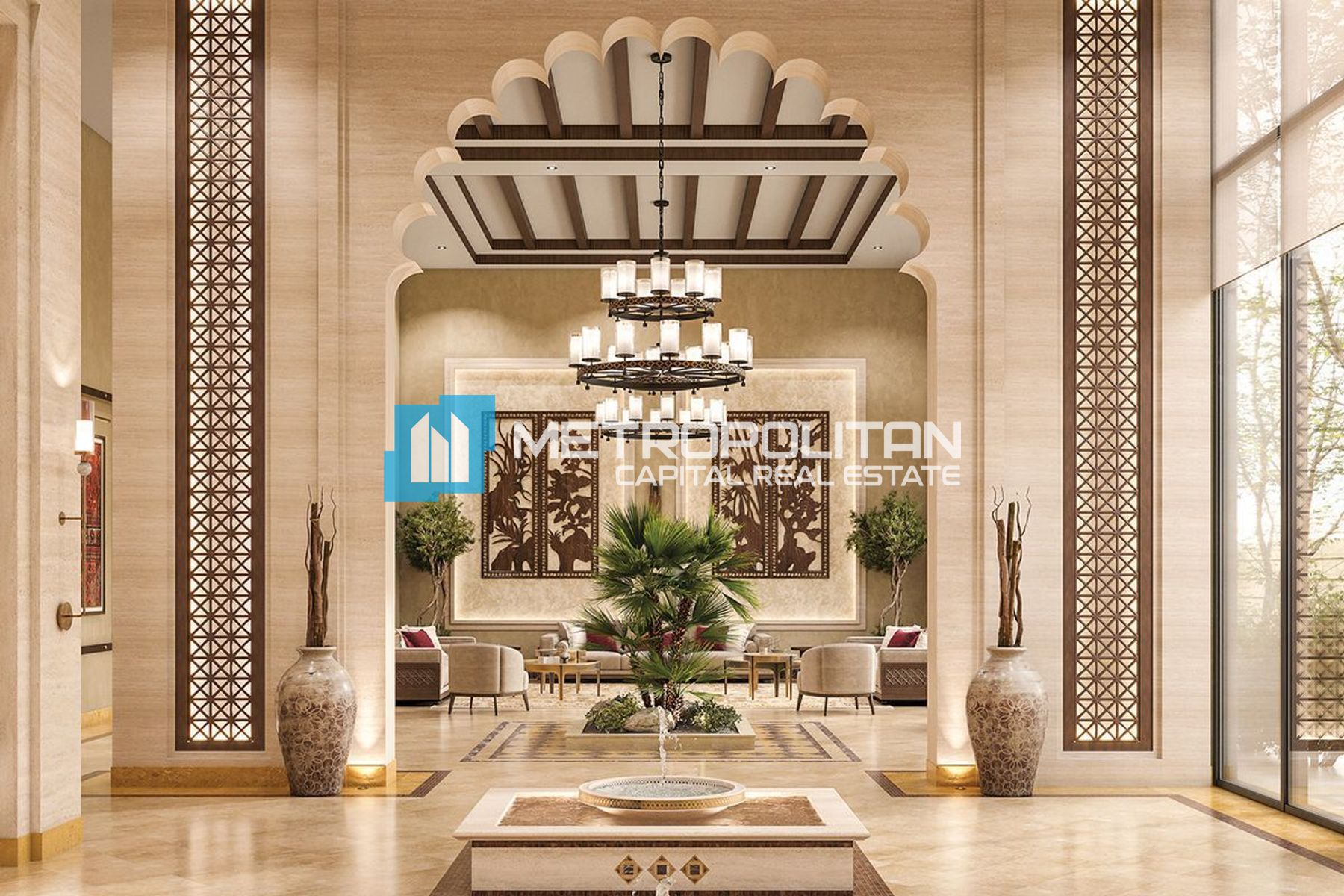 2BR Apartment for Sale in Bab Al Qasr Resort Residence 18, Masdar City - MCS-49930