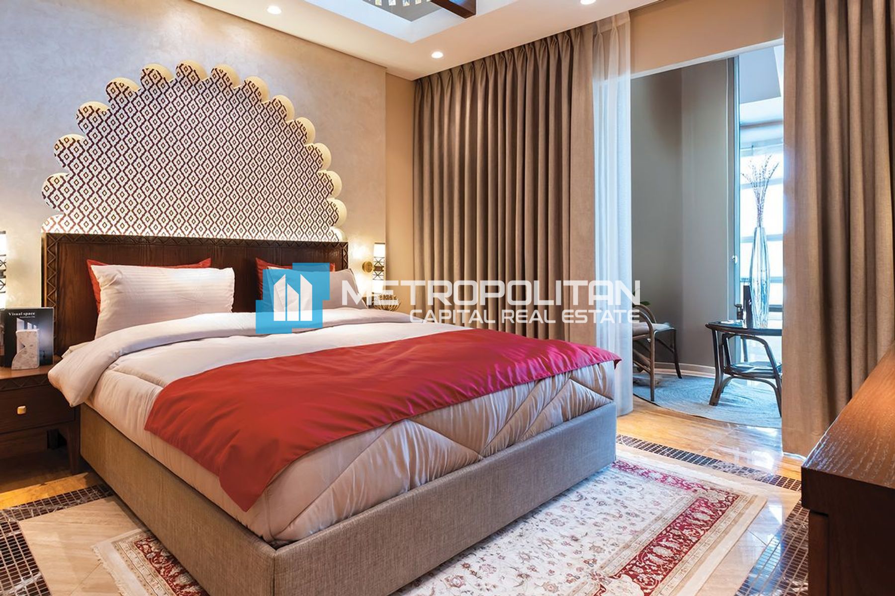 2BR Apartment for Sale in Bab Al Qasr Resort Residence 18, Masdar City - MCS-49930
