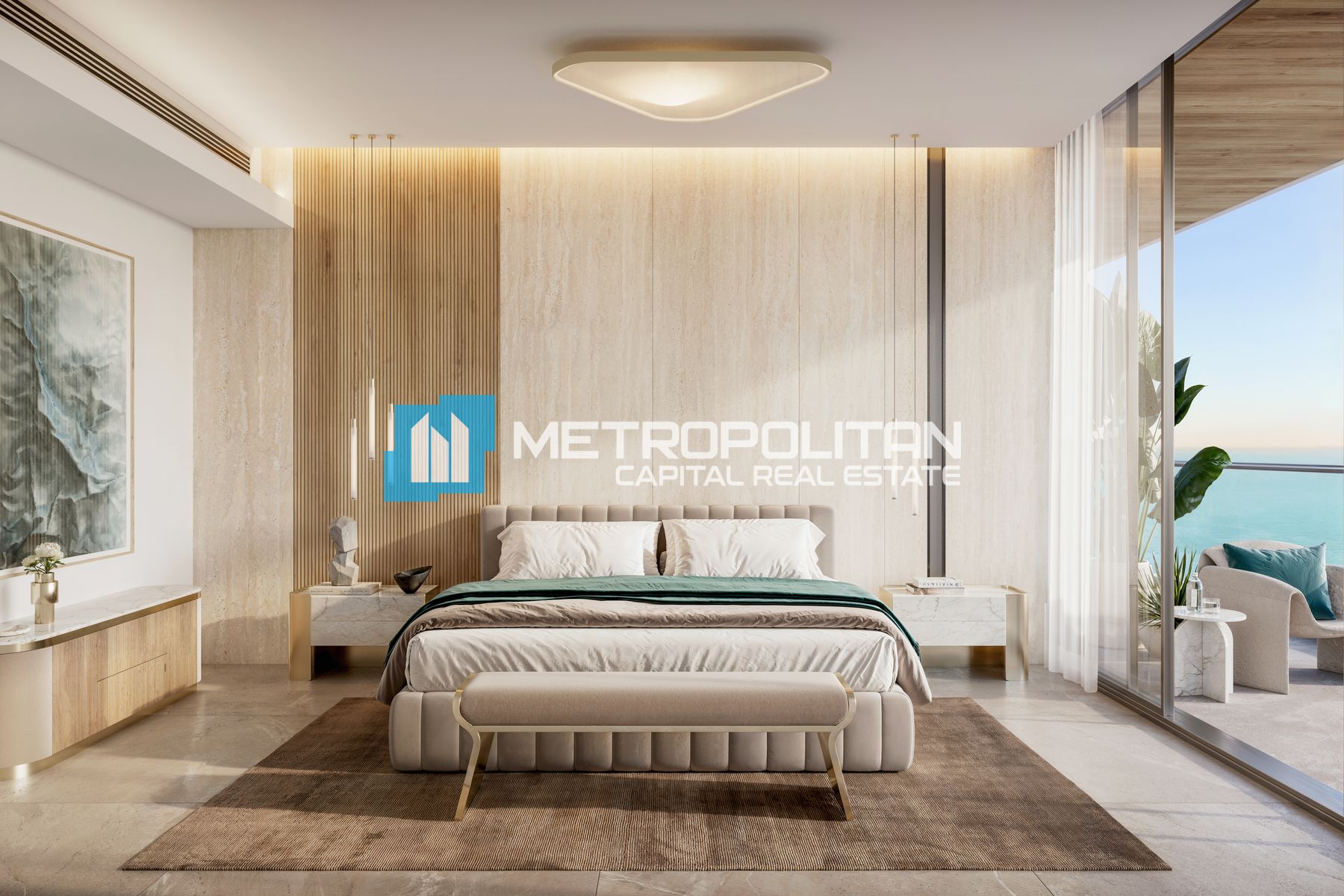 2BR+M w/ Balcony | Low Premium | Waterfront Living