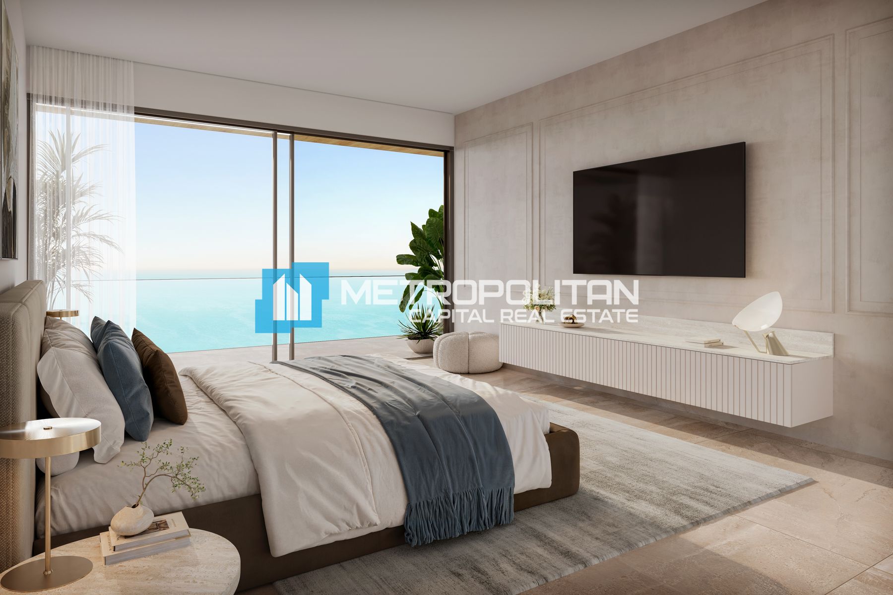 2BR+M w/ Balcony | Low Premium | Waterfront Living