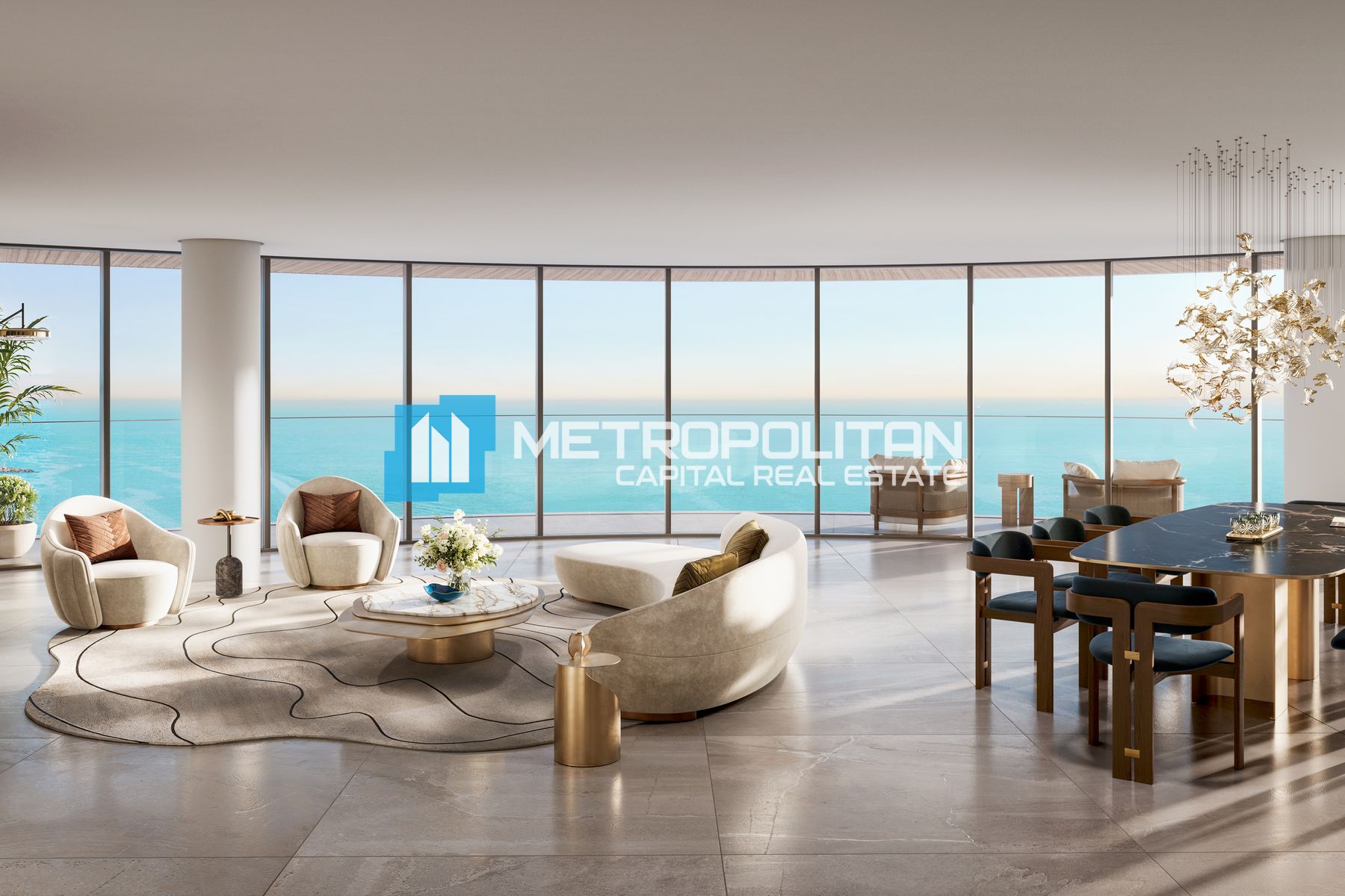 2BR Apartment for Sale in Sea La Vie, Yas Island - MCS-49936