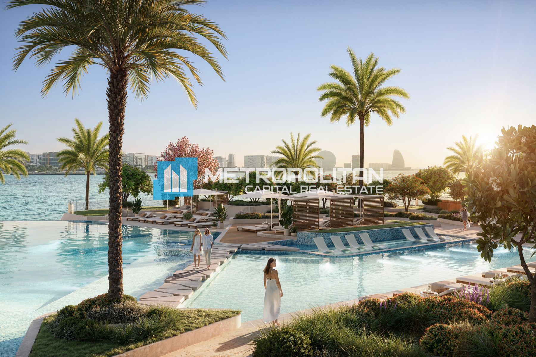 2BR Apartment for Sale in Sea La Vie, Yas Island - MCS-49936