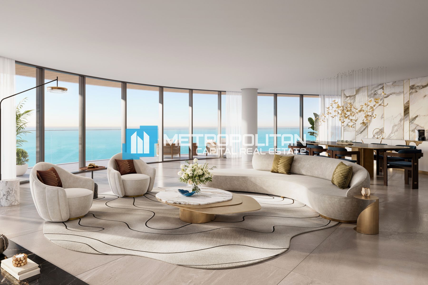 2BR+M w/ Balcony | Low Premium | Waterfront Living