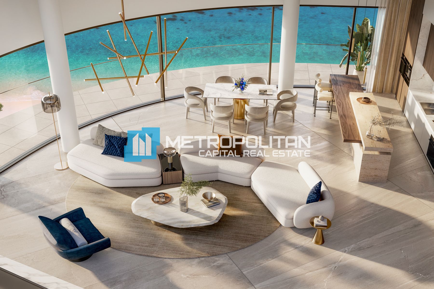 2BR+M w/ Balcony | Low Premium | Waterfront Living