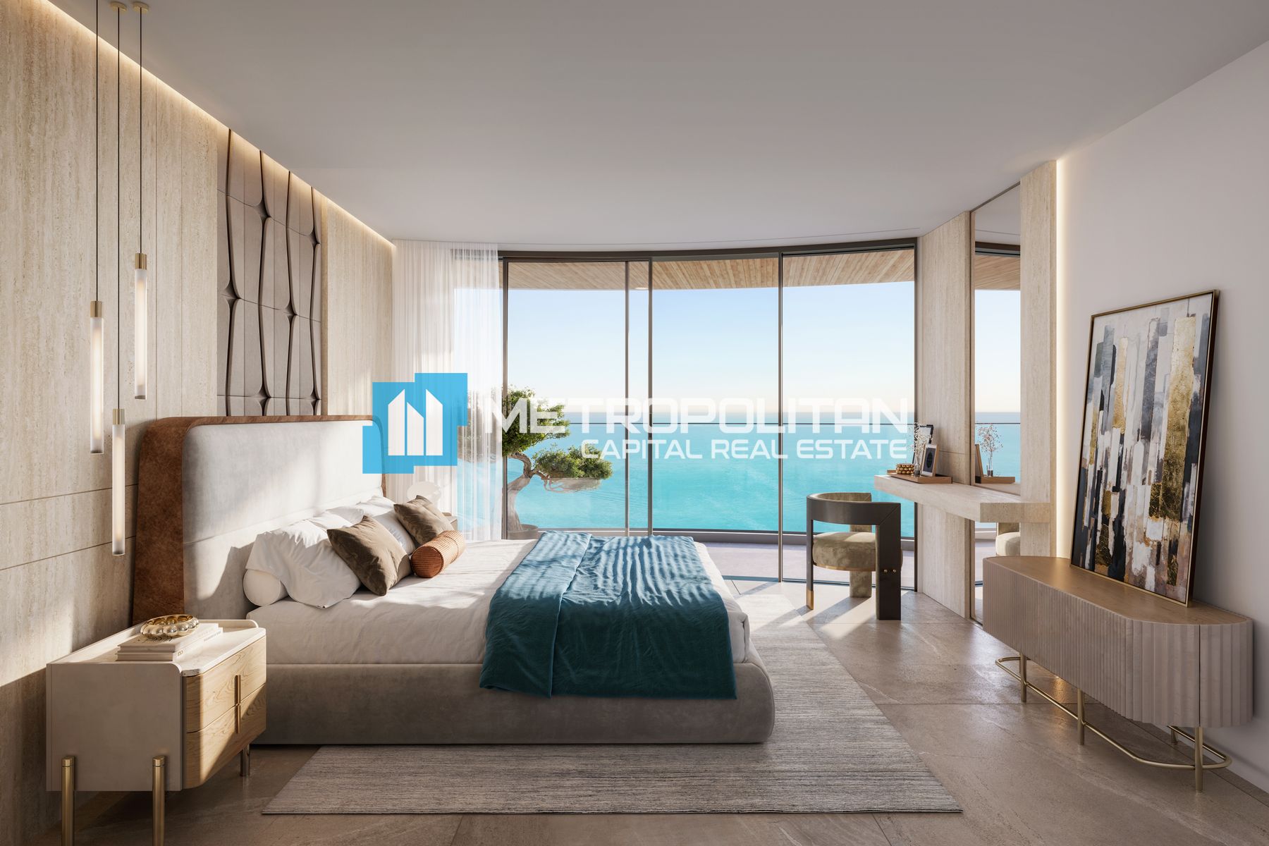 2BR+M w/ Balcony | Low Premium | Waterfront Living
