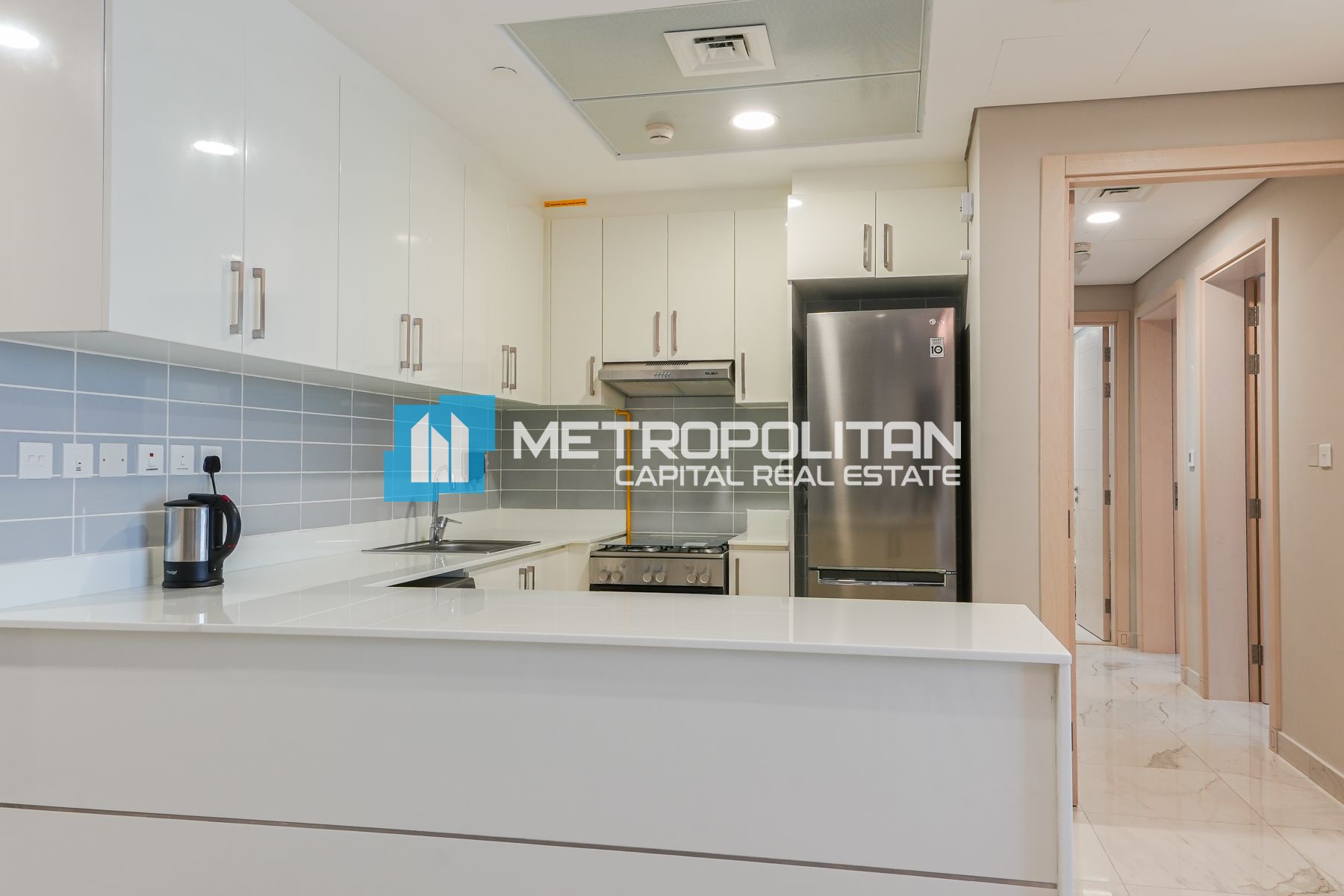 2 BR w/ Canal view | High floor | Fully furnished