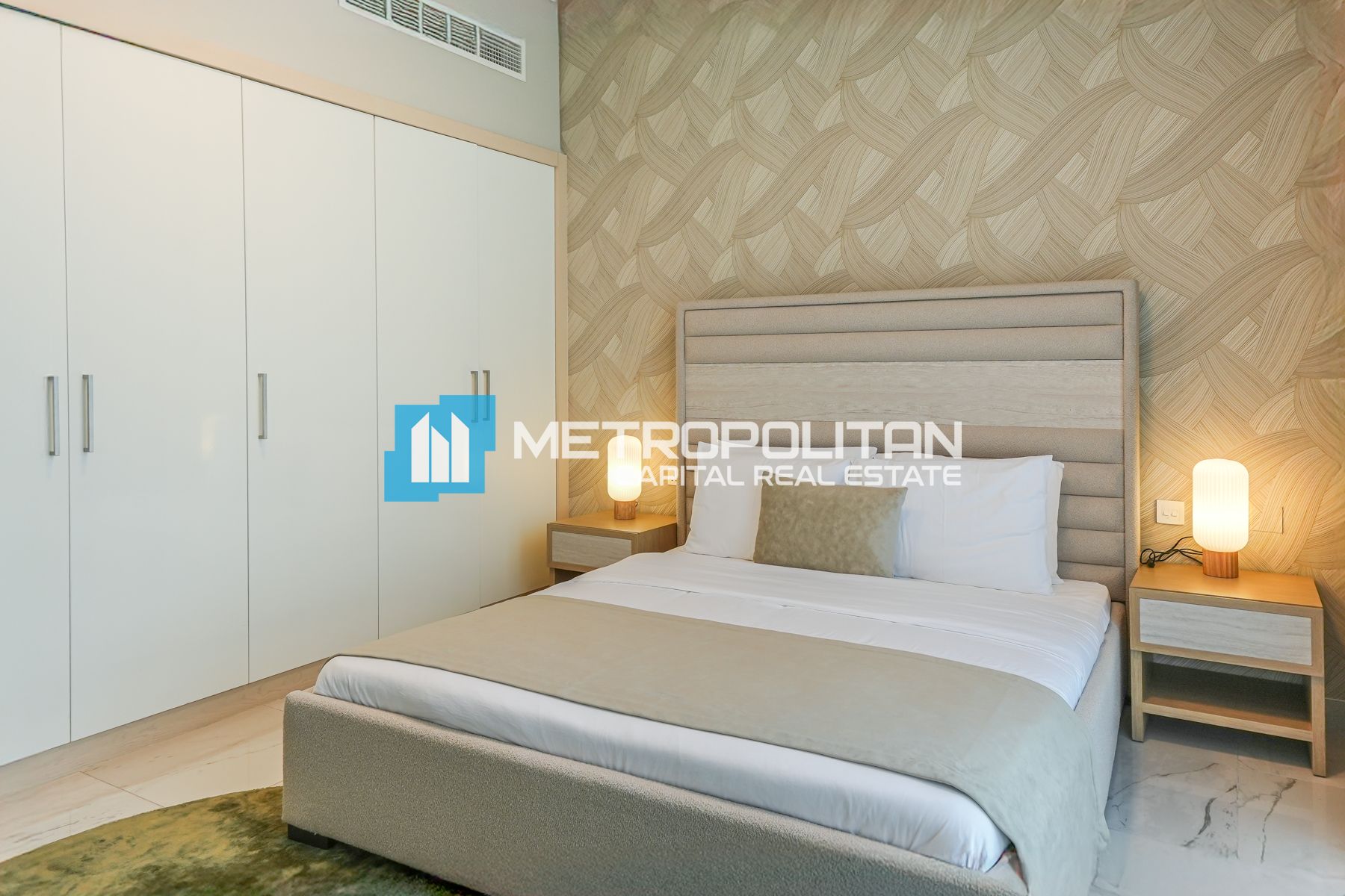 2 BR w/ Canal view | High floor | Fully furnished