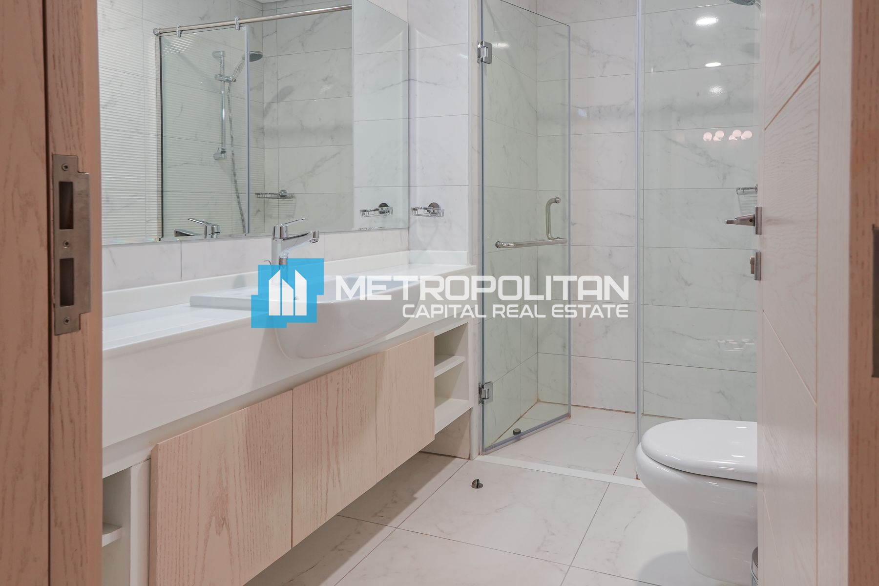 2 BR w/ Canal view | High floor | Fully furnished