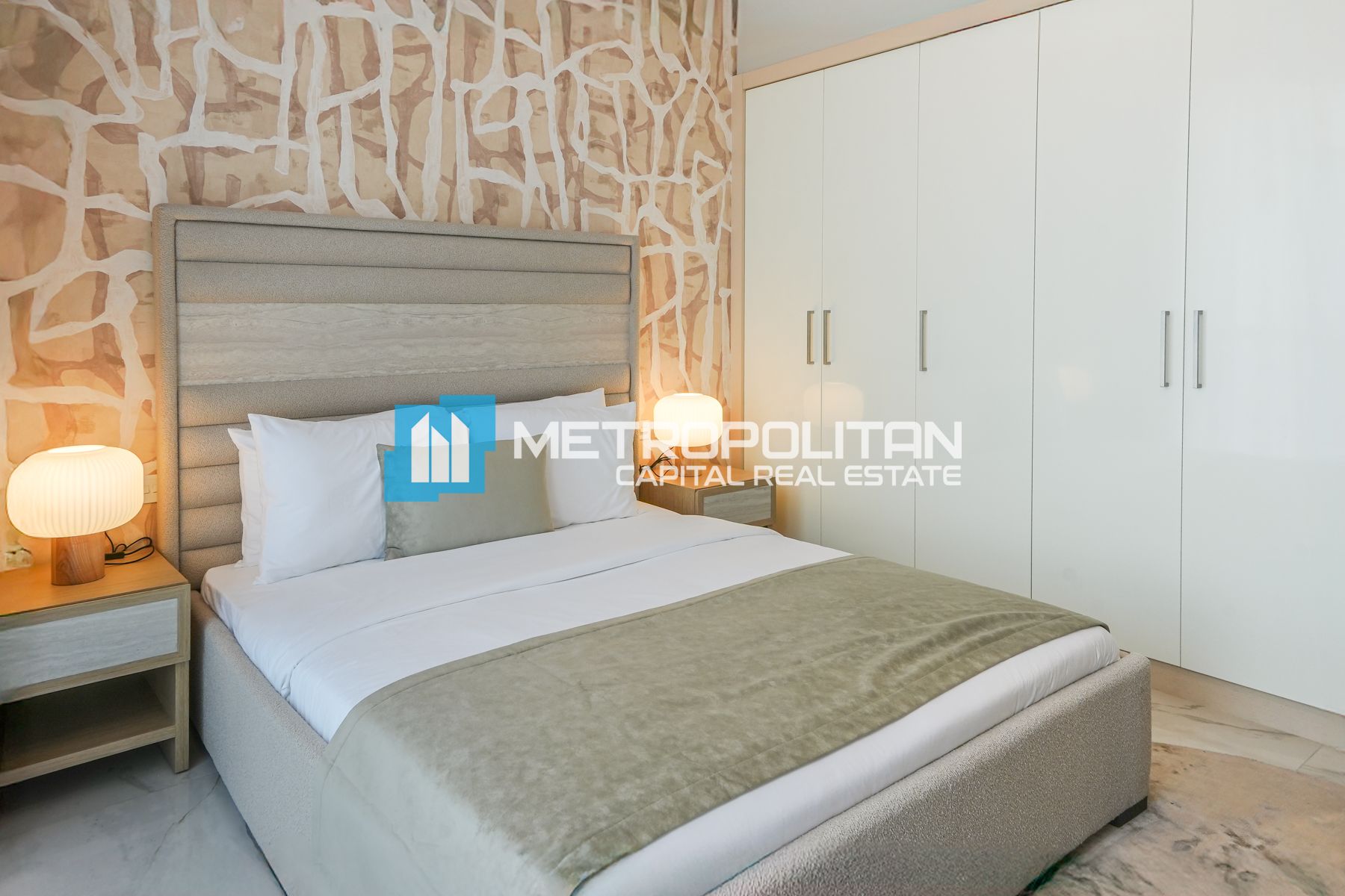 2 BR w/ Canal view | High floor | Fully furnished
