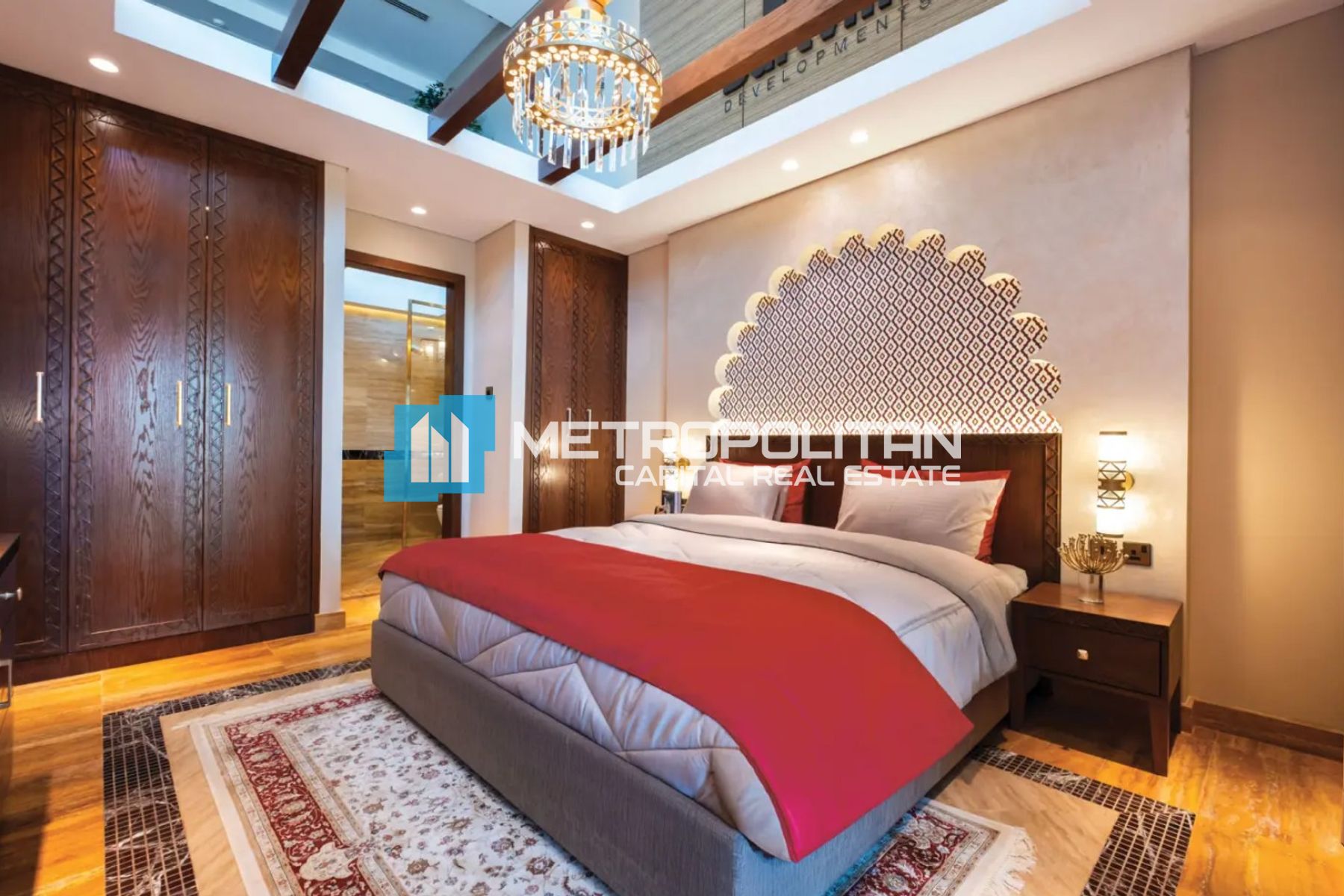 Furnished 2BR+Maids | Corner Unit | 2 Balconies