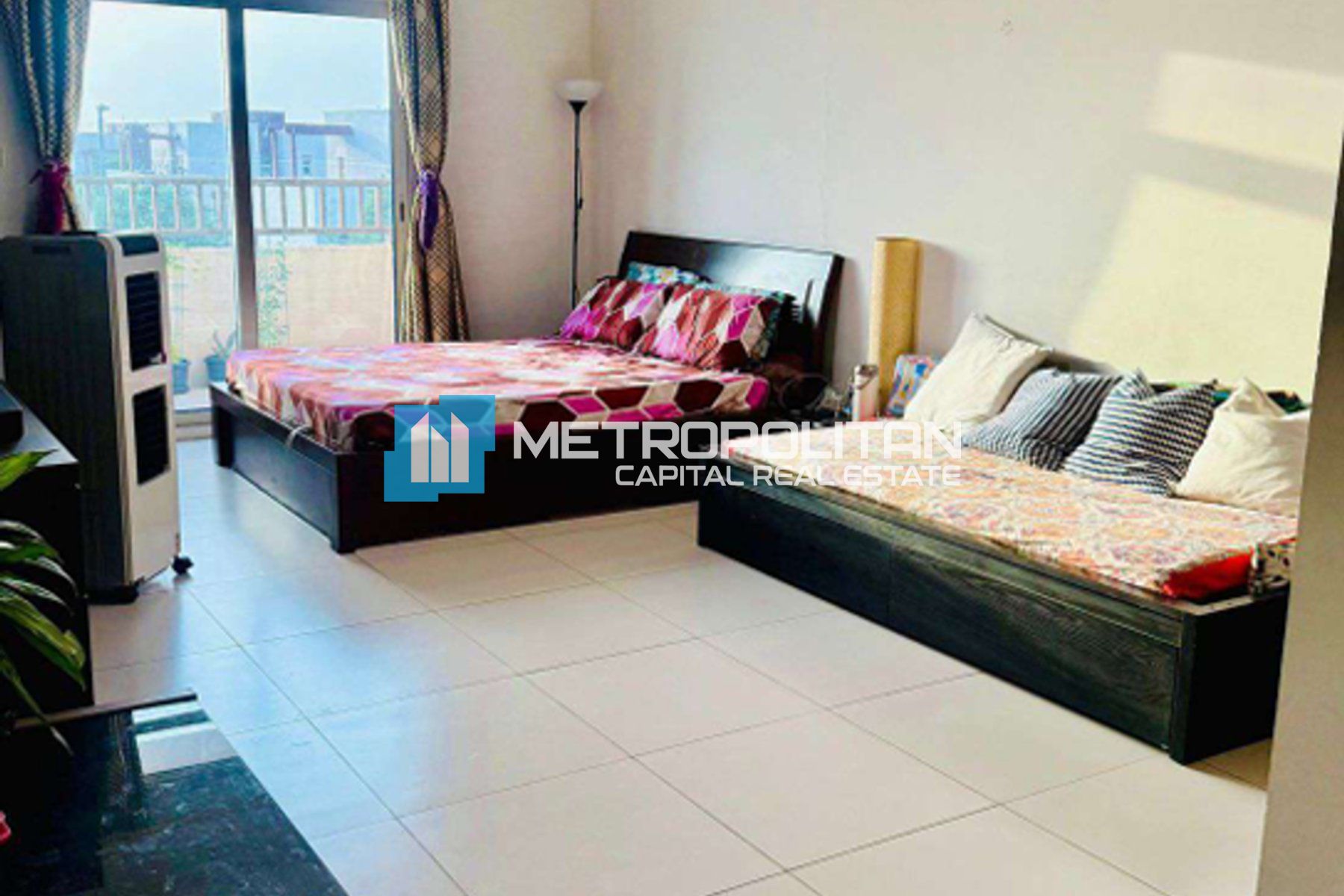 Ready To Move | Studio with Terrace | Spacious