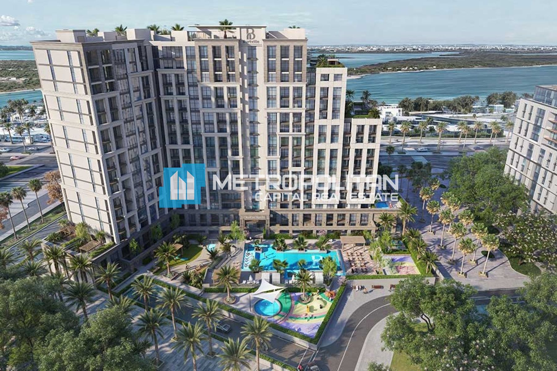 Fully Furnished | 5BR with Maids | Penthouse Apt