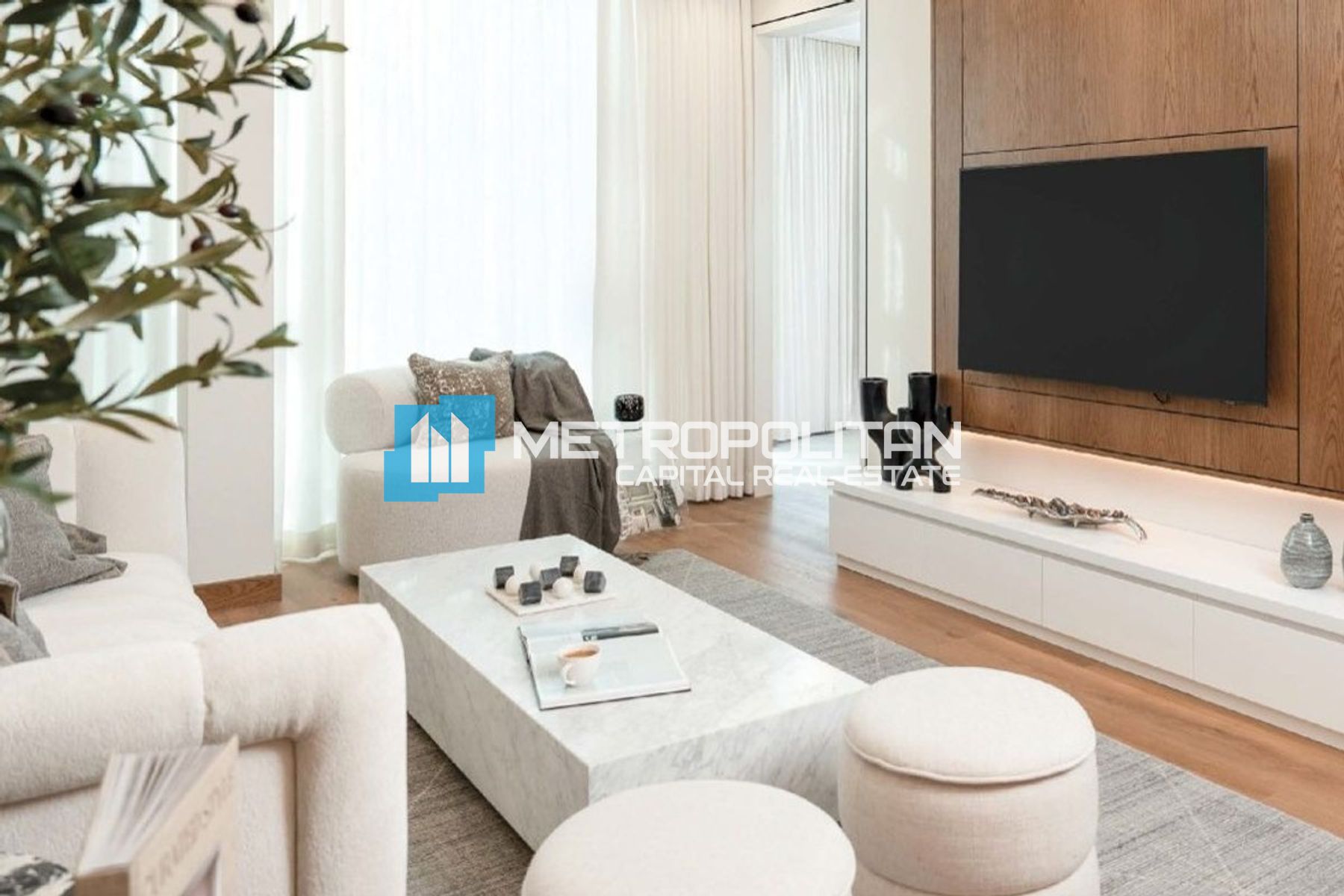 4BR Apartment for Sale in Bab Al Qasr Canal View Residence 22, Al Raha Beach - MCS-49969