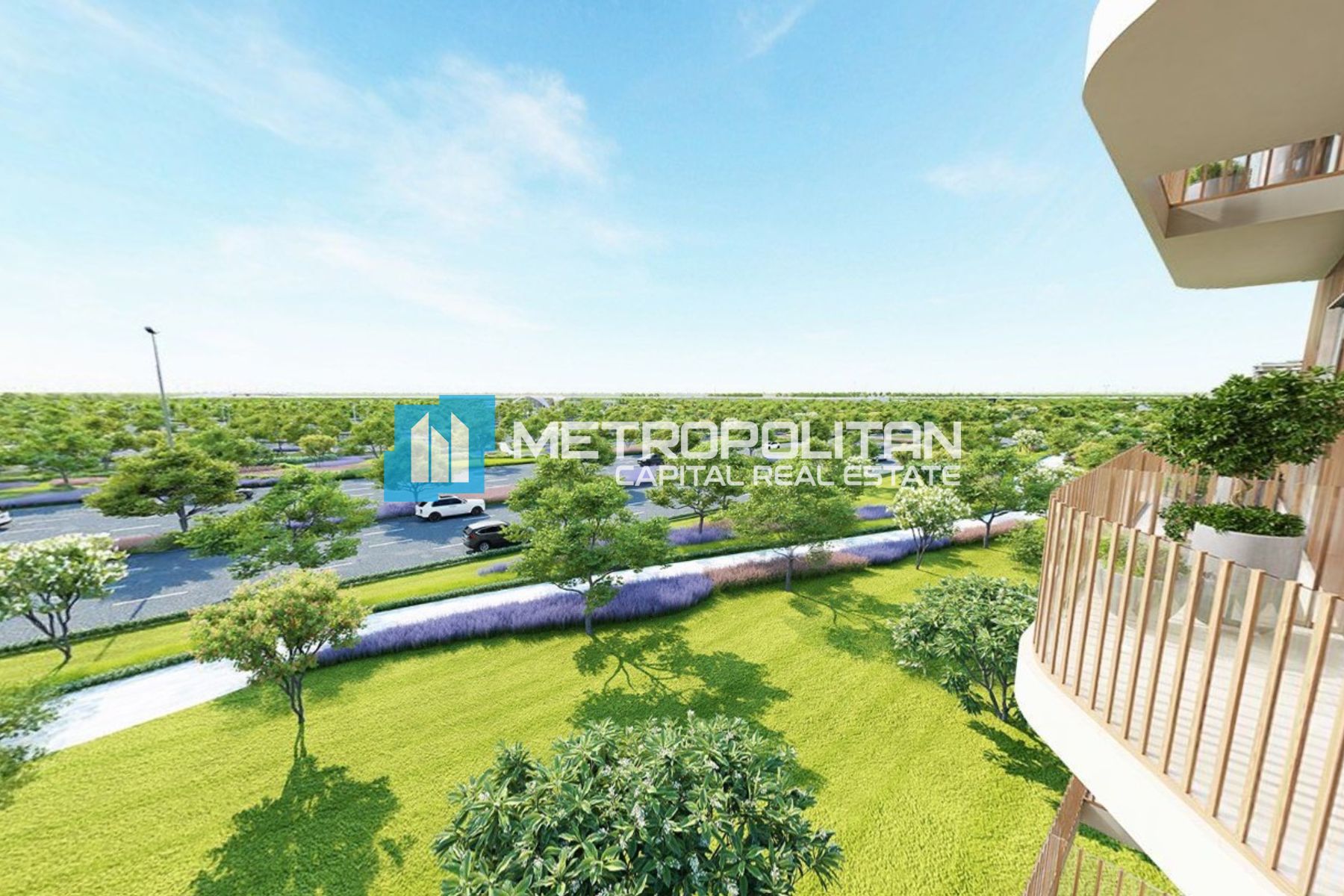 Studio Apartment for Sale in Gardenia Bay, Yas Island - MCS-49970