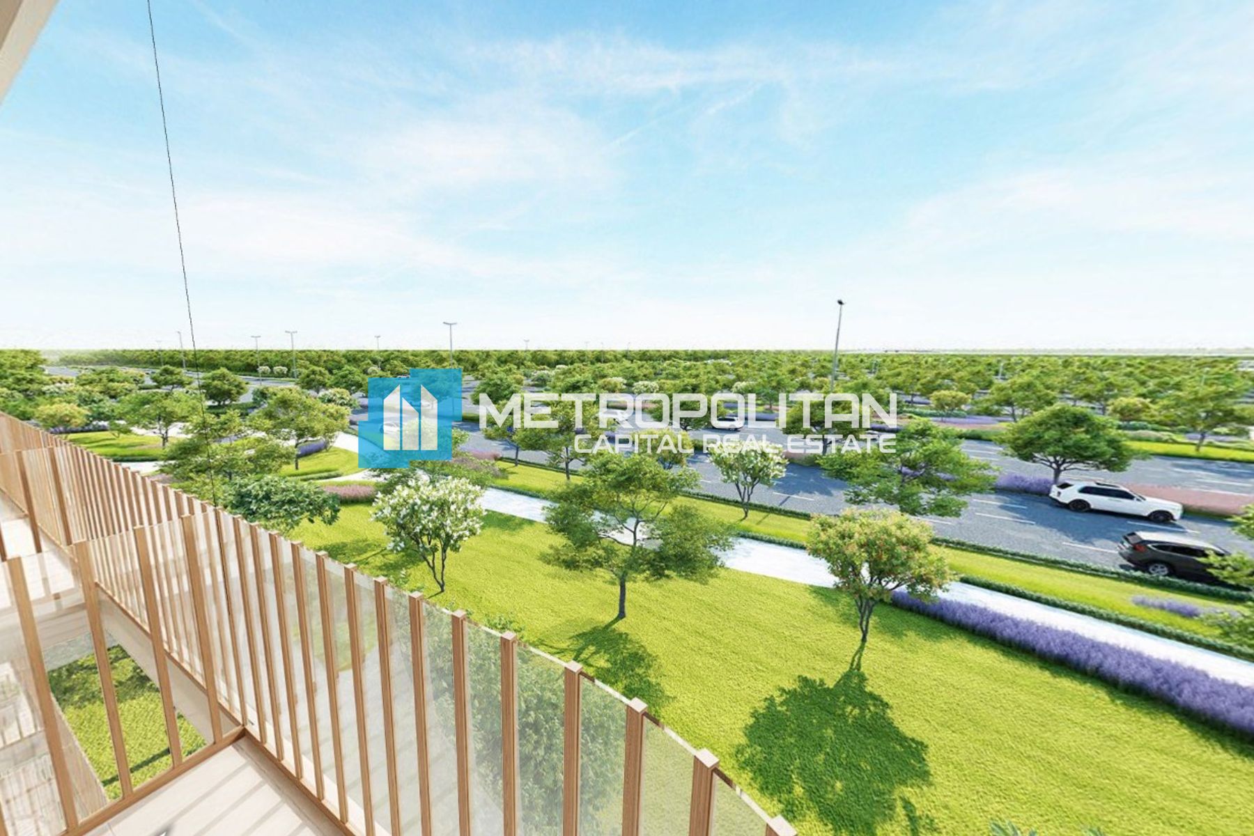 Park View | Chic Studio | Balcony | Payment Plan