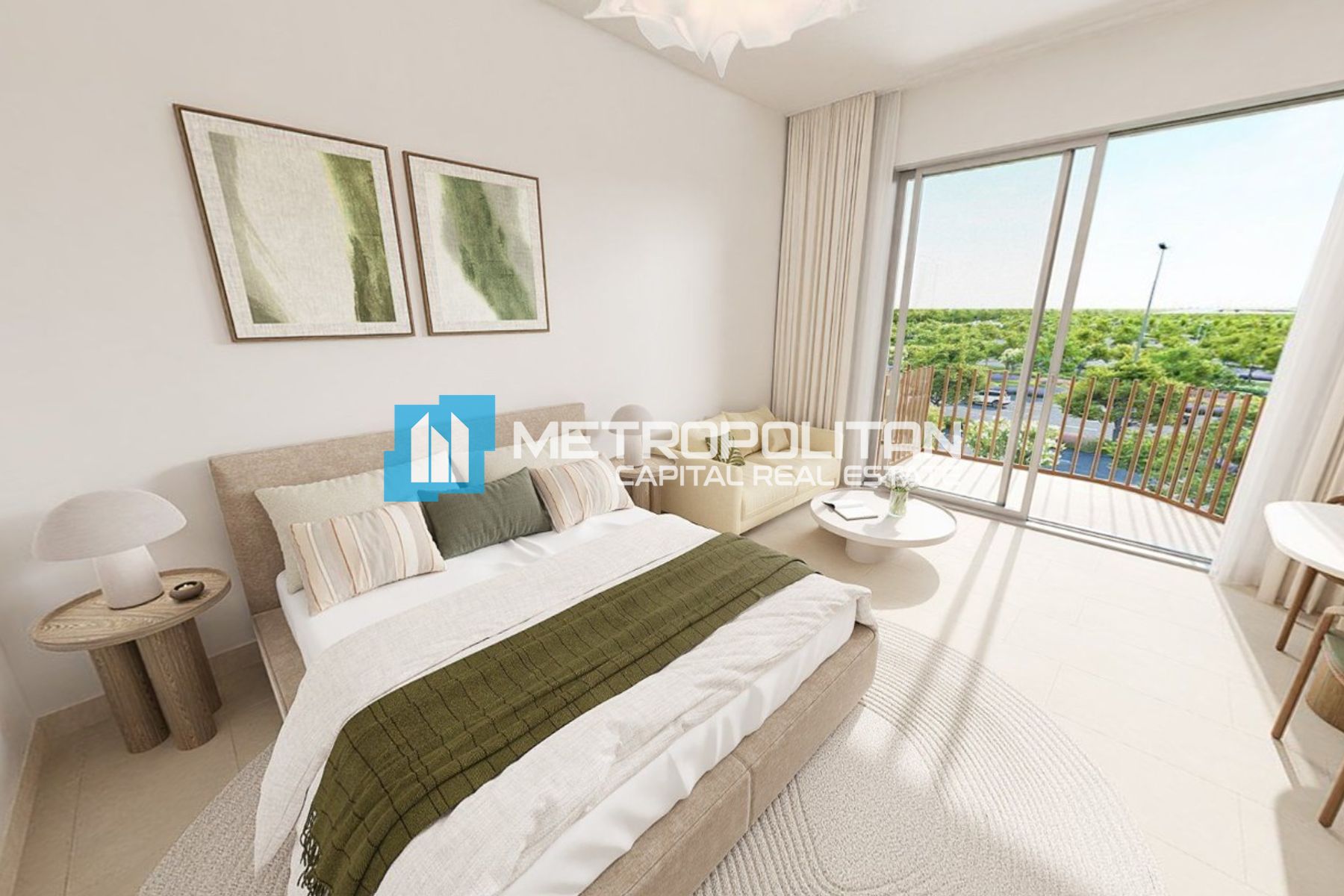 Studio Apartment for Sale in Gardenia Bay, Yas Island - MCS-49970