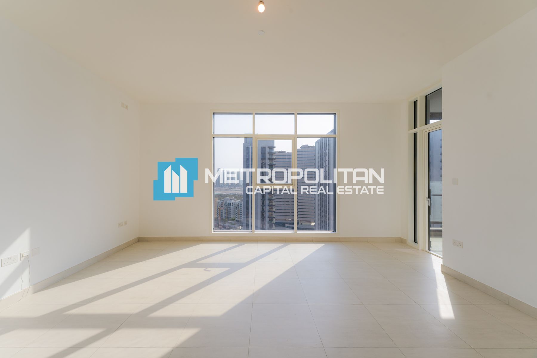 3BR Corner Unit | Canal View | Balcony | Big Size