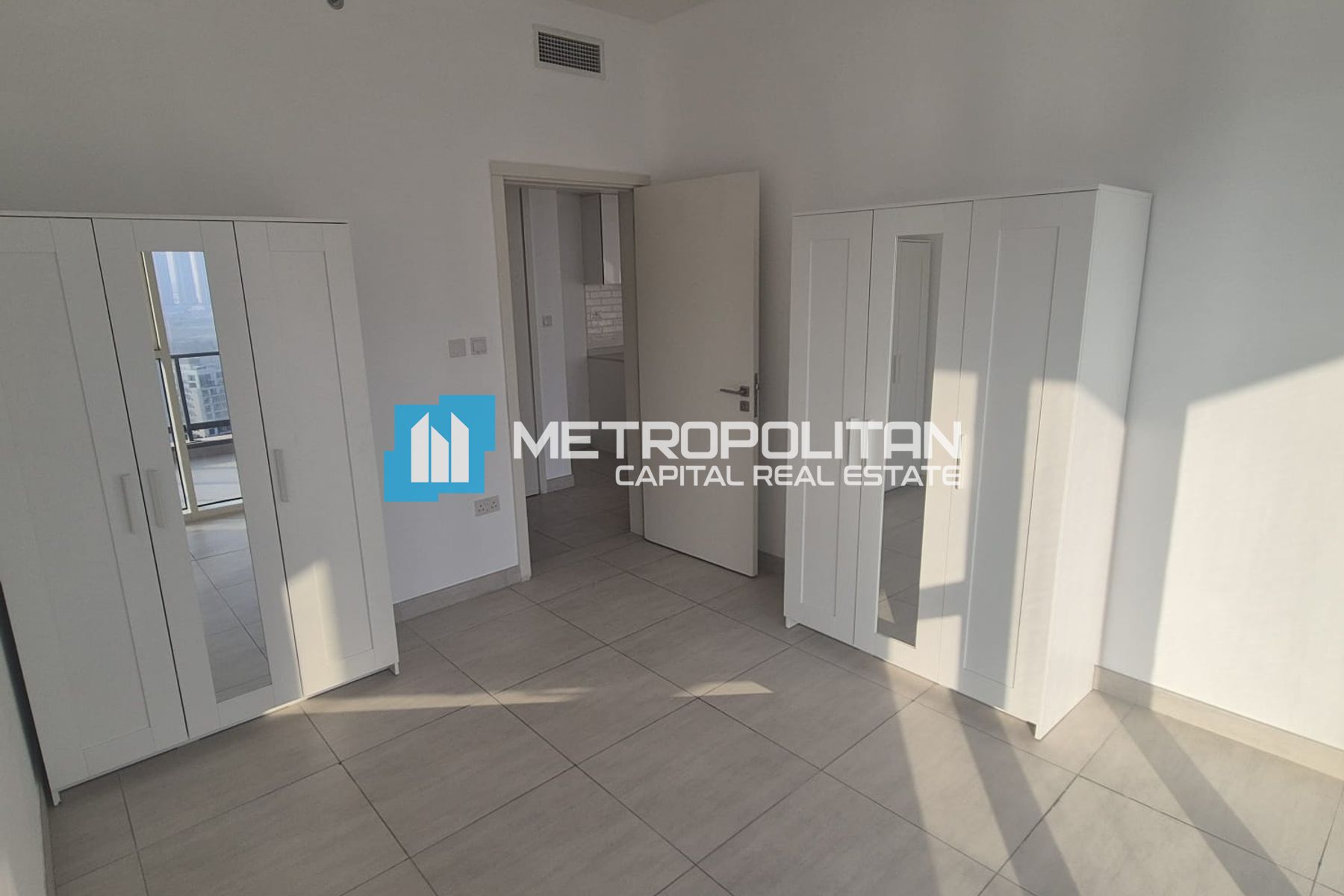 3BR Corner Unit | Canal View | Balcony | Big Size