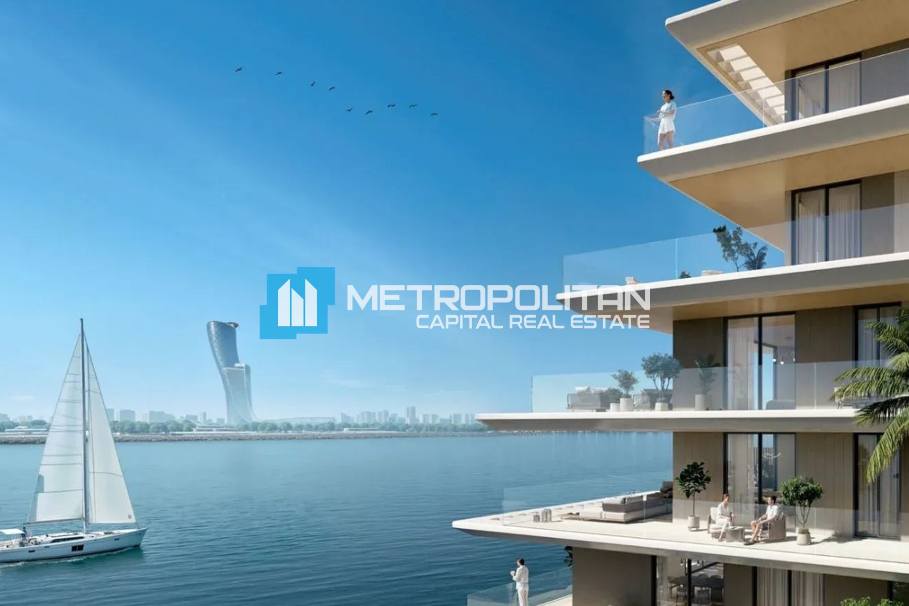 2BR Apartment for Sale in Bashayer Residences 1, Al Hudayriat Island - MCS-49977