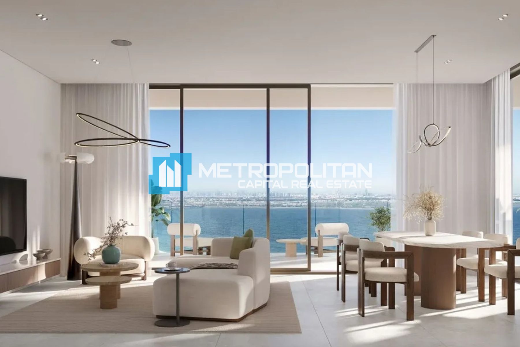 2BR Apartment for Sale in Bashayer Residences 1, Al Hudayriat Island - MCS-49977