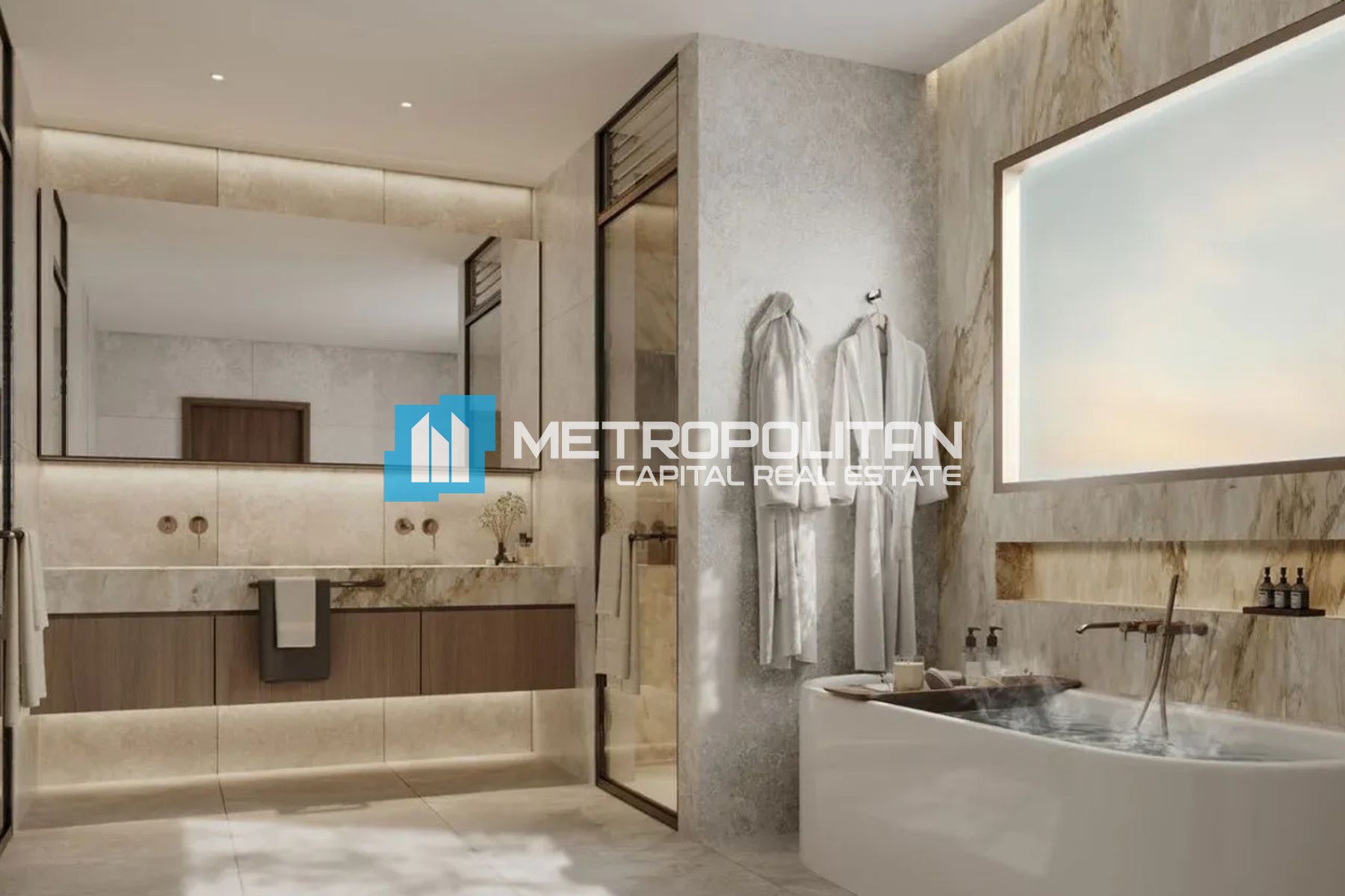 Premium 2BR | Waterfront Community | Full Sea View