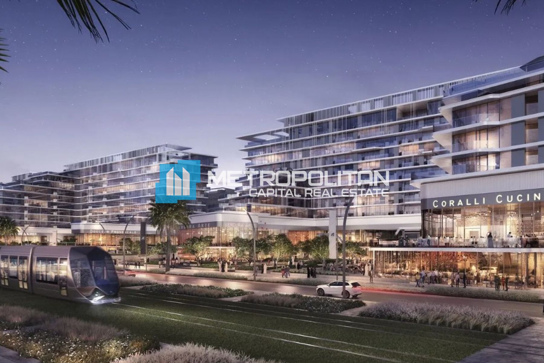 Studio Apartment for Sale in Louvre Abu Dhabi Residences, Saadiyat Island - MCS-49994