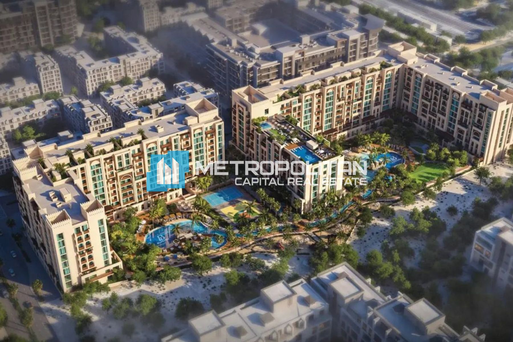 Luxury 2BHK + Maid | Hot Deal | Fully Furnished