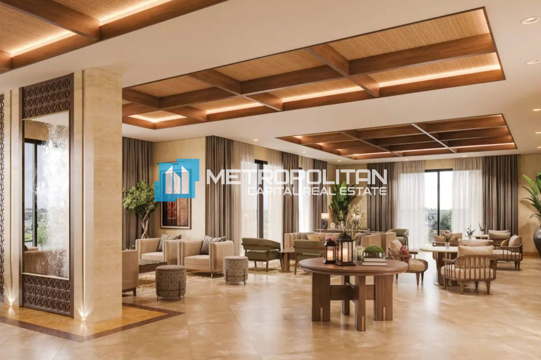 2BR Apartment for Sale in Bab Al Qasr Resort Residence 18, Masdar City - MCS-49995