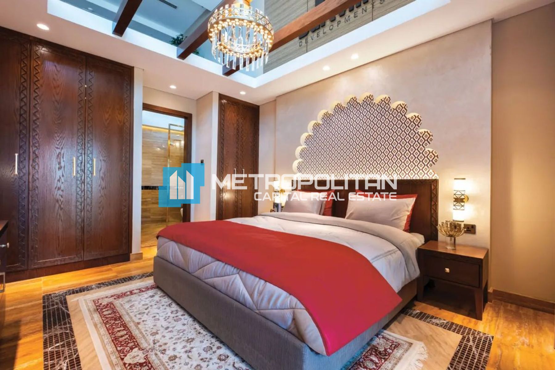 2BR Apartment for Sale in Bab Al Qasr Resort Residence 18, Masdar City - MCS-49995
