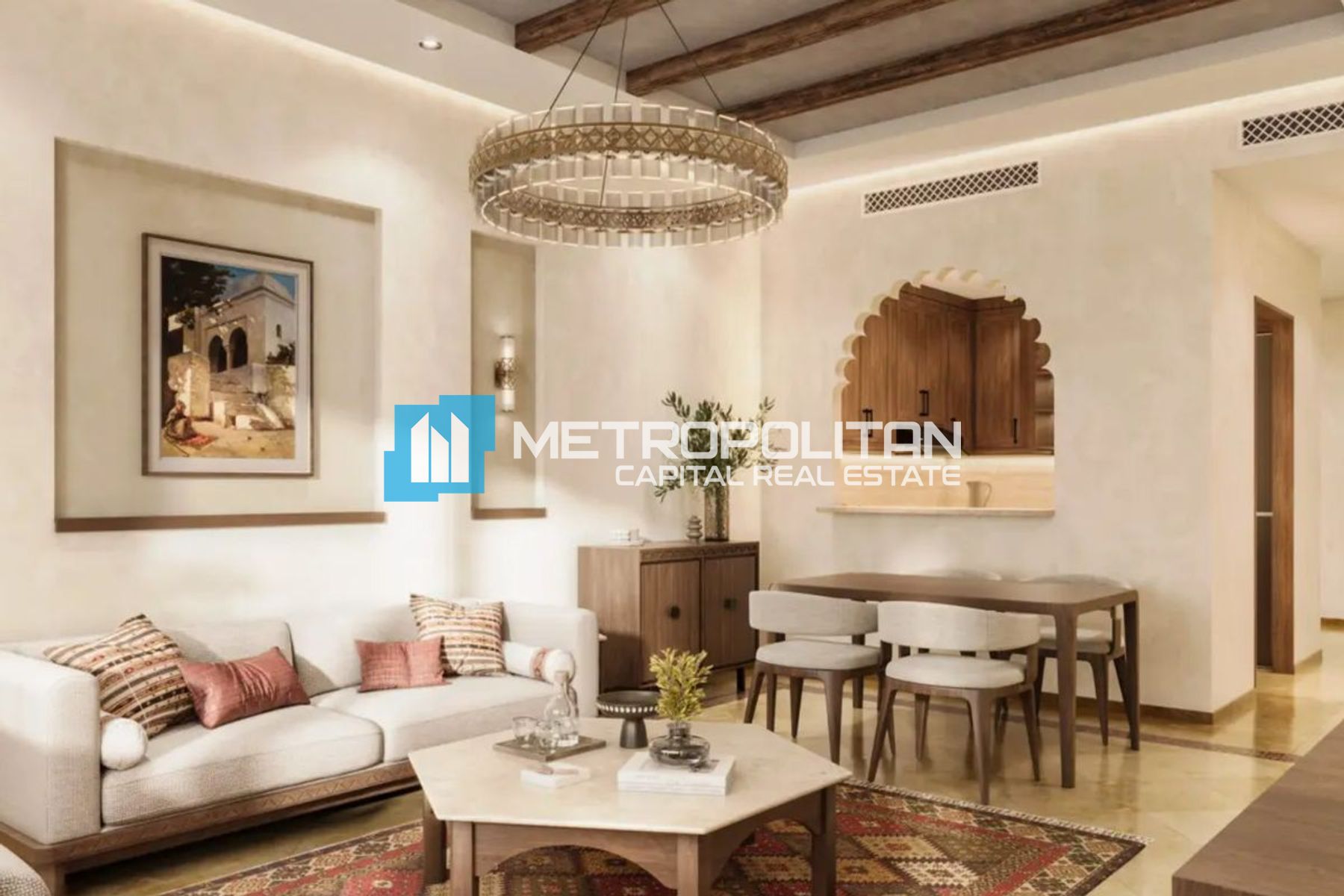Luxury 2BHK + Maid | Hot Deal | Fully Furnished