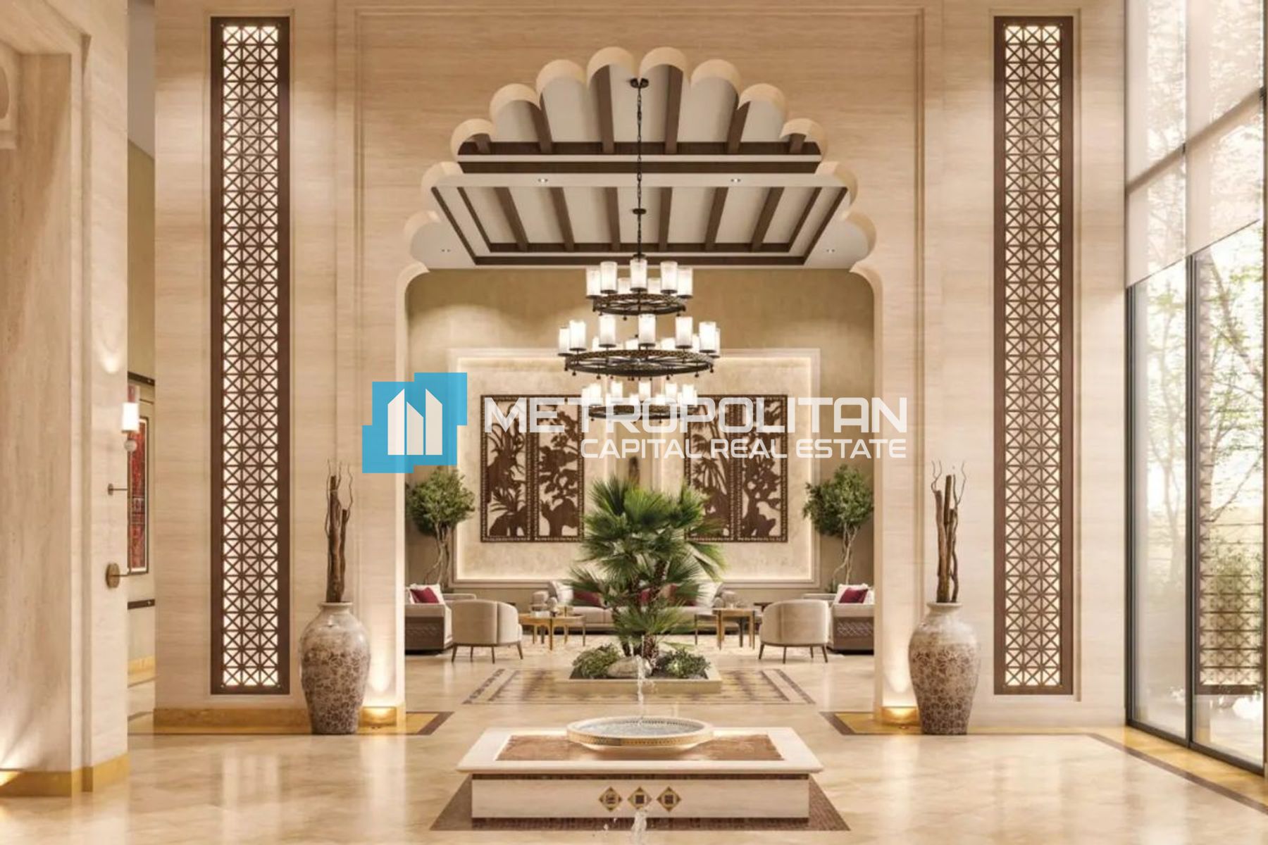 Luxury 2BHK + Maid | Hot Deal | Fully Furnished