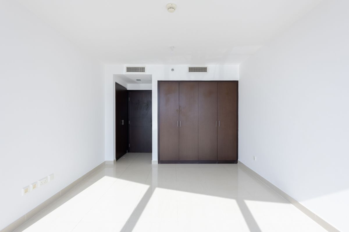 Spacious 3BR+M| High Floor| Vacant | Mangrove View