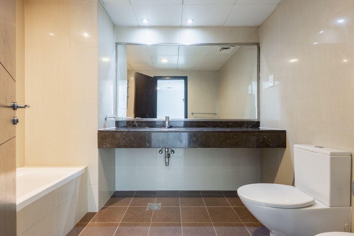 Spacious 3BR+M| High Floor| Vacant | Mangrove View