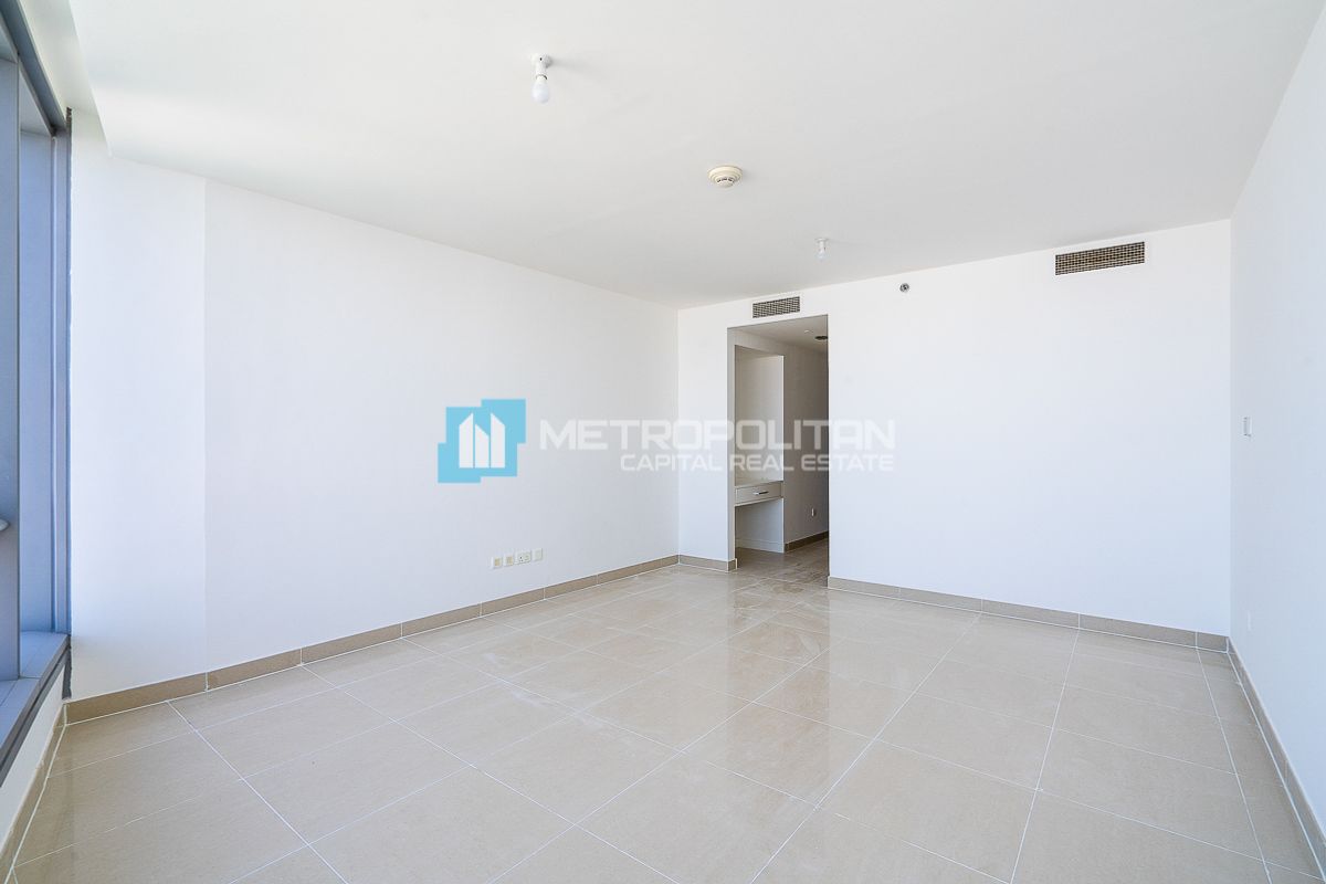 Spacious 3BR+M| High Floor| Vacant | Mangrove View