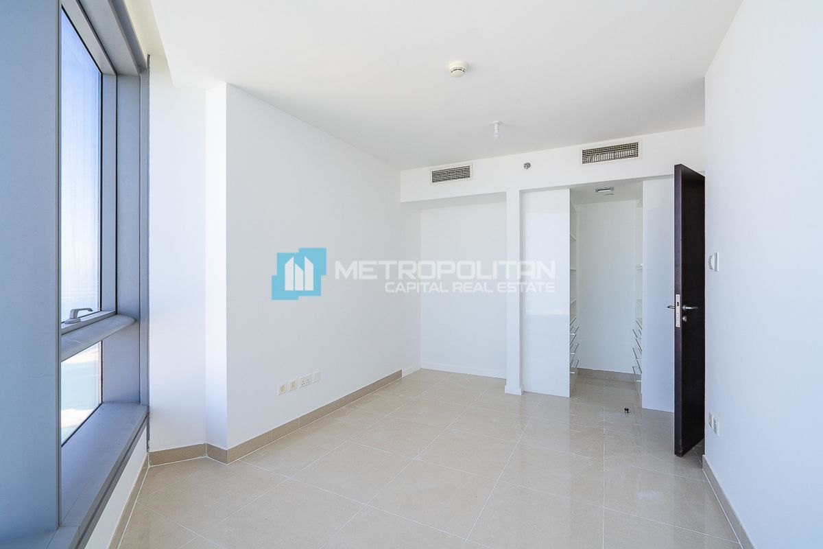 Spacious 3BR+M| High Floor| Vacant | Mangrove View
