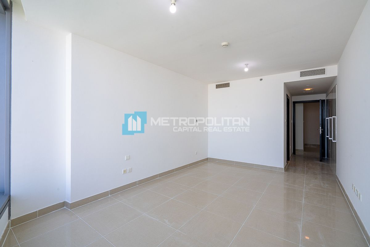 Spacious 3BR+M| High Floor| Vacant | Mangrove View
