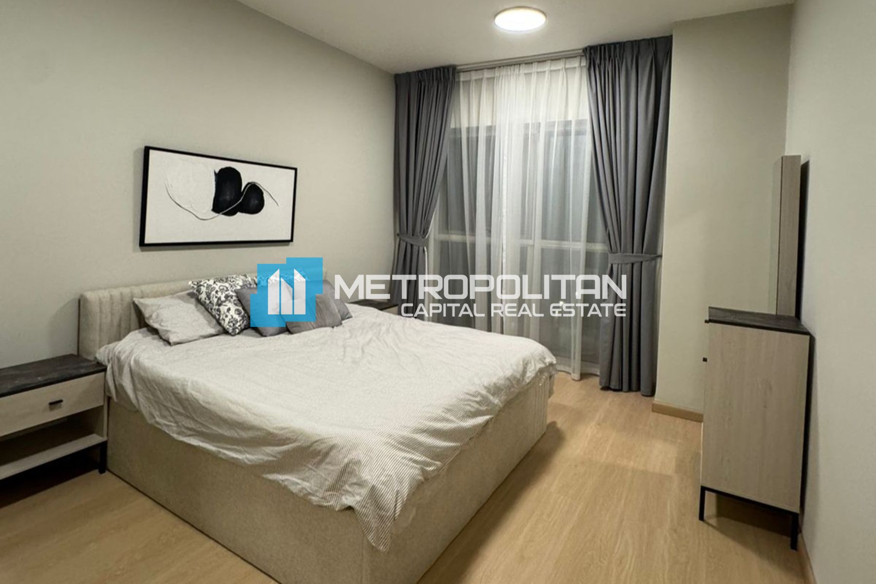 Garden & Pool View | Fully Furnished | Vacant
