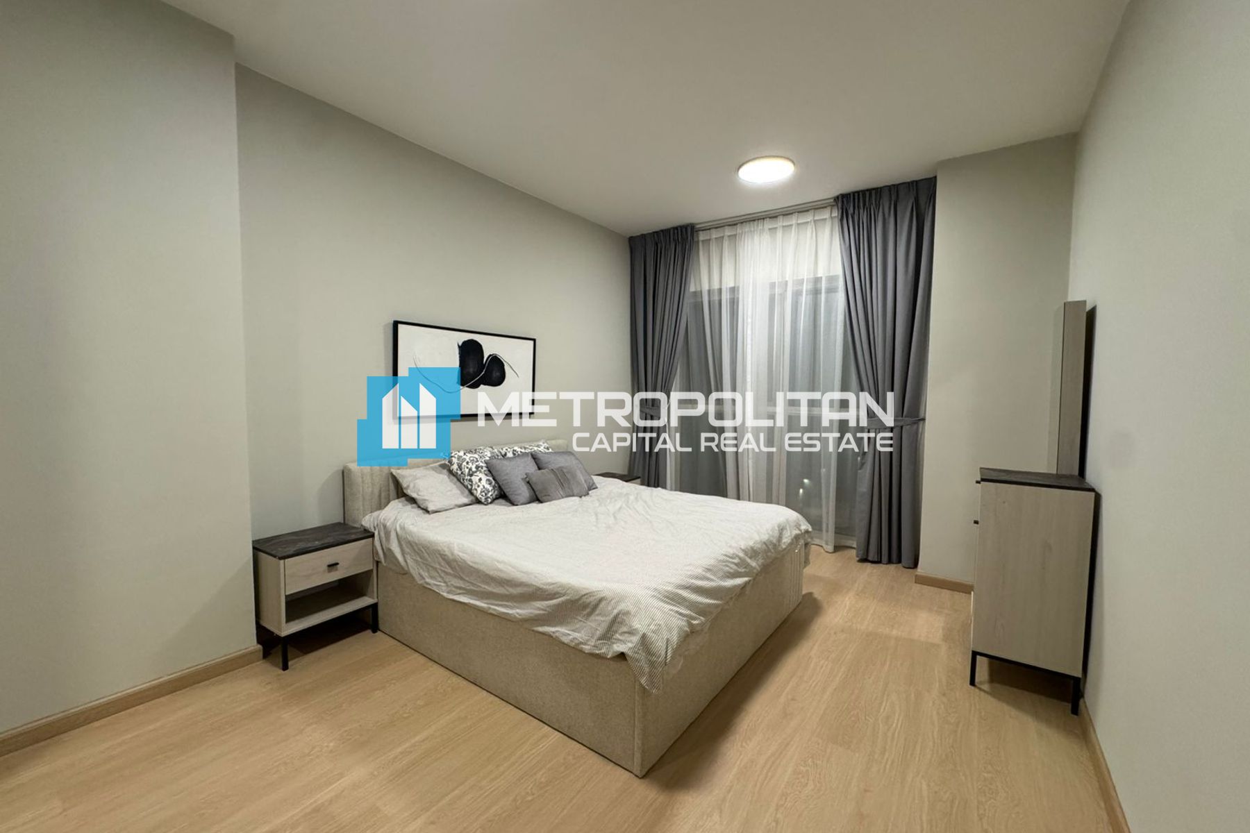 Garden & Pool View | Fully Furnished | Vacant