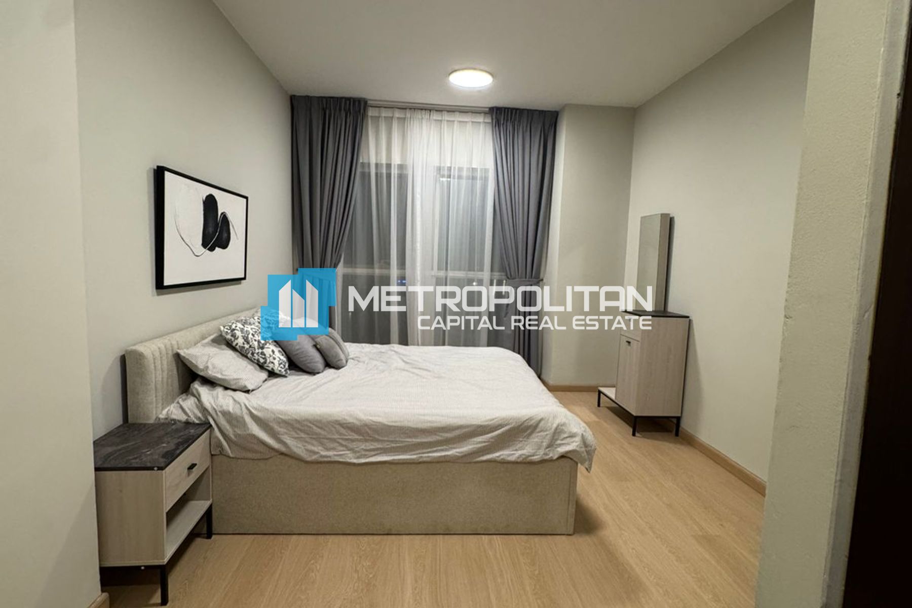 Garden & Pool View | Fully Furnished | Vacant